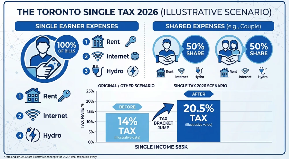 single professionals in toronto