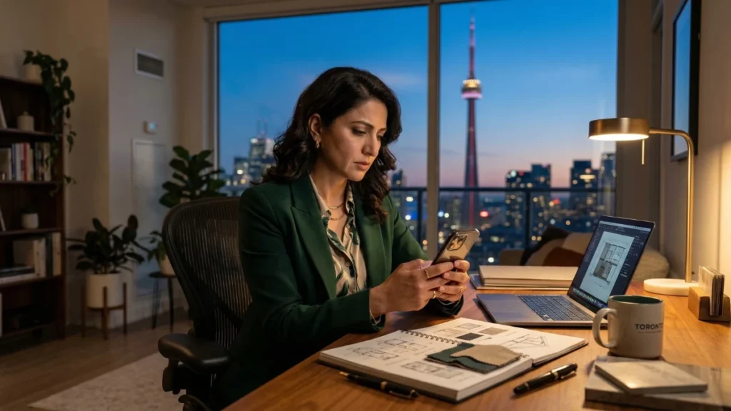 single professionals in Toronto