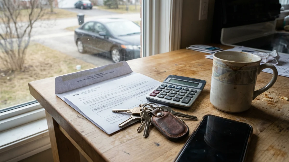 Why Your Car Insurance Ontario Went Up Again in 2026