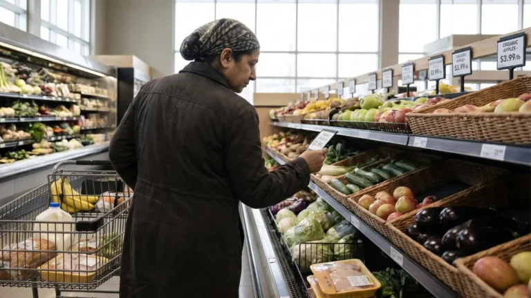 why are food prices so high in Canada right now?