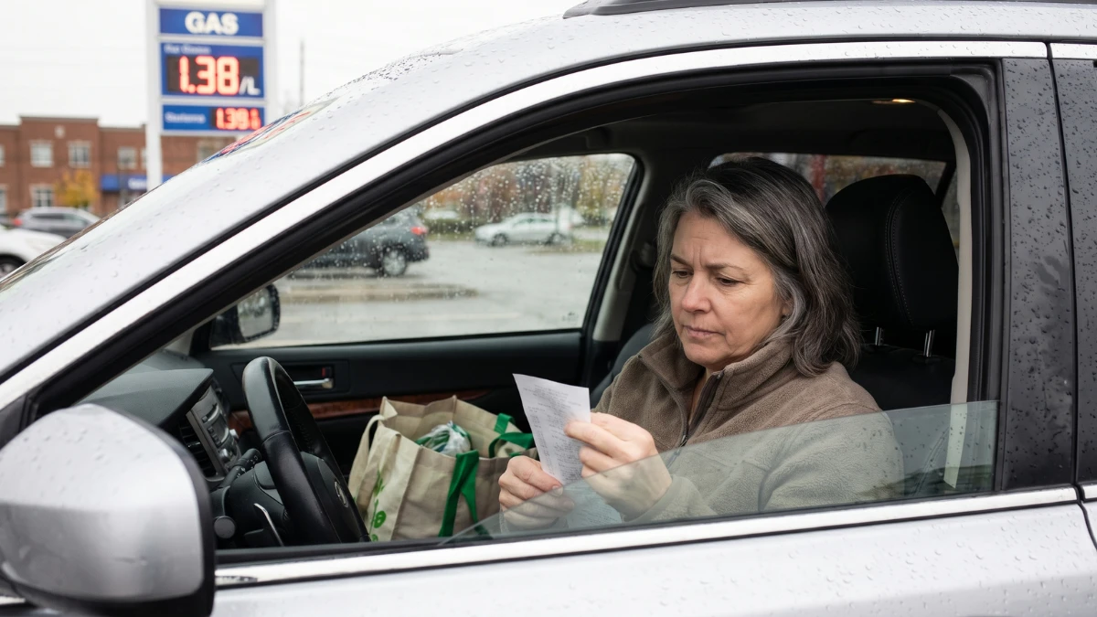 Gas Tax Canada 2026: Why Pump Relief Hasn’t Reached Grocery Bills