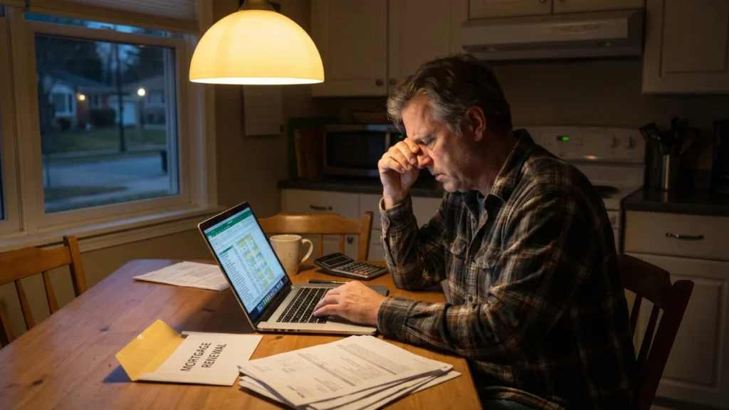 Mortgage Renewal Canada 2026