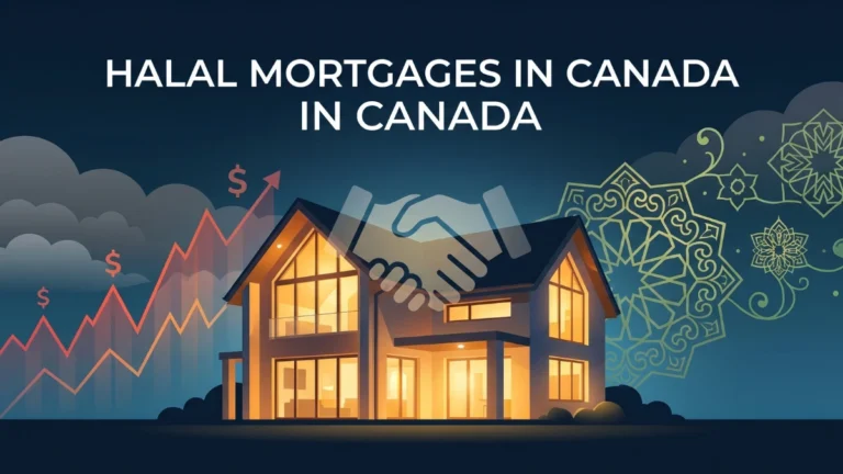 Halal Mortgage in Canada