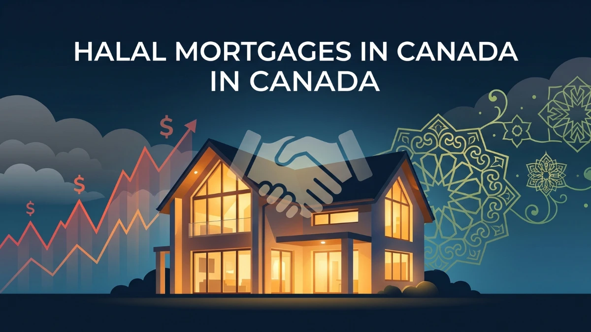 Halal Mortgage in Canada: Costs & Lenders