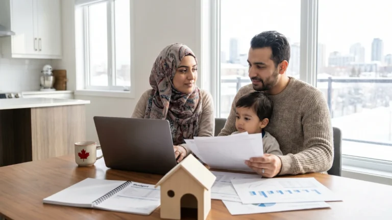 Islamic finance in Canada