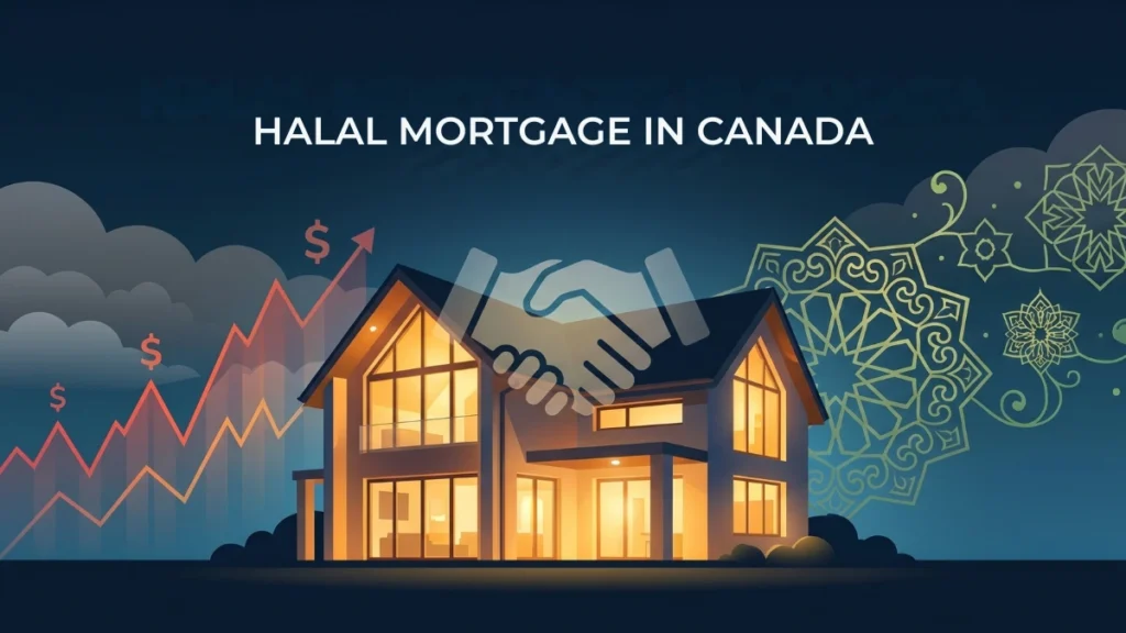 Halal Mortgage in Canada
